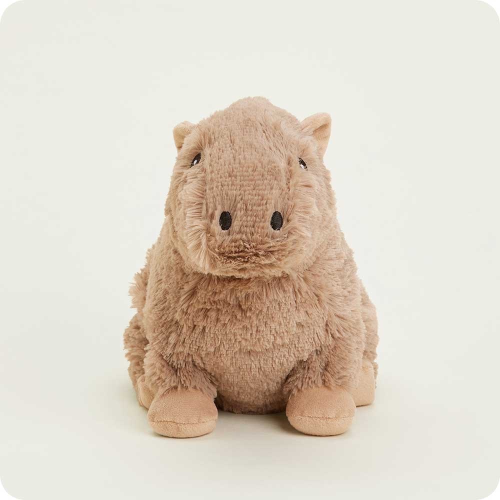 Warmies weighted Capybara NWT